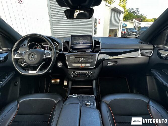 Mercedes GLE Coupe 43 AMG 40 interauto-car