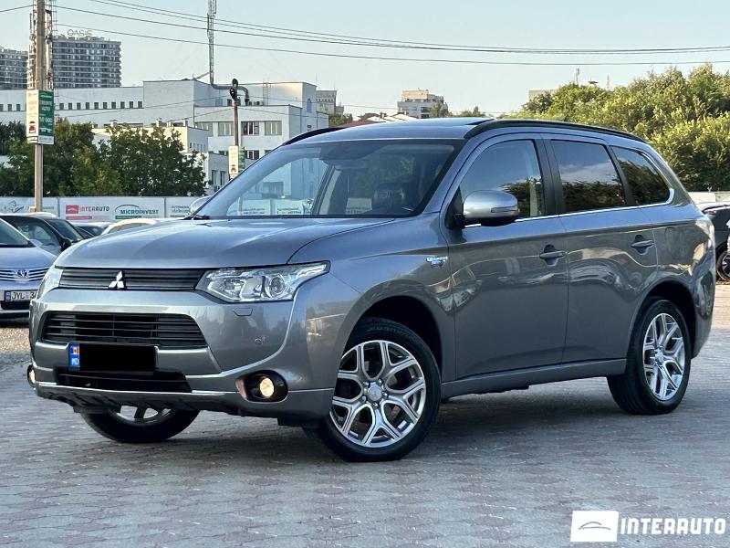 Mitsubishi Outlander 2 interauto oferta masina