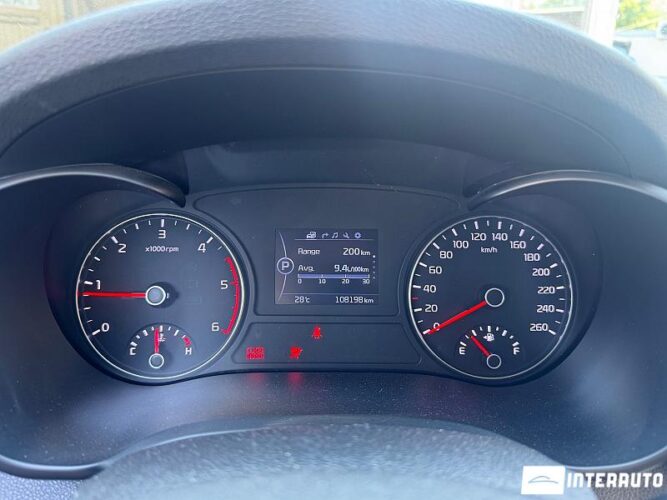 Kia Optima 35 interauto-car