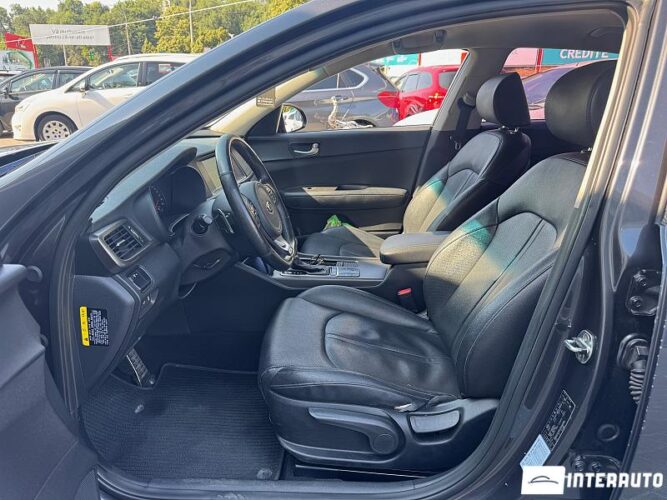 Kia Optima 31 interauto-car