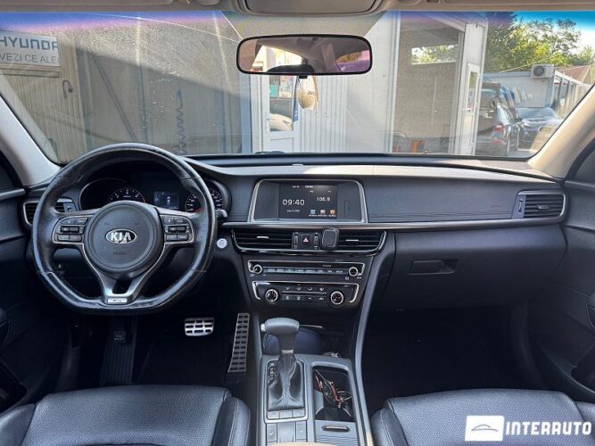 Kia Optima 34 interauto-car