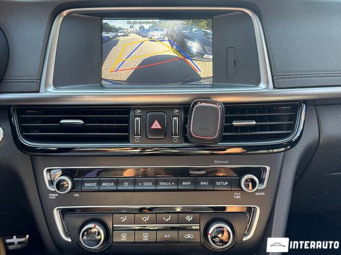 Kia Optima 36 interauto-car