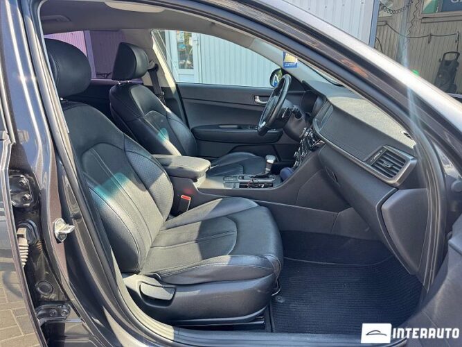 Kia Optima 32 interauto-car