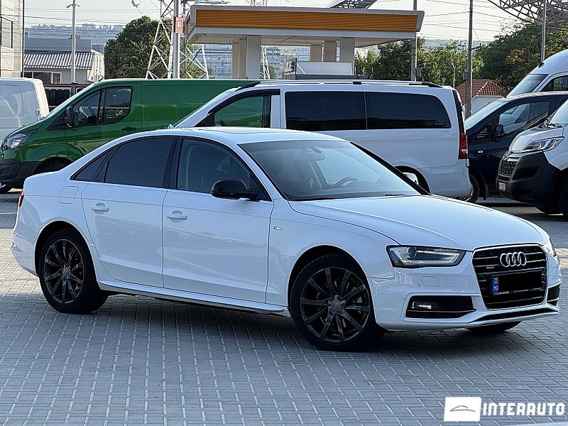 Audi A4 2 interauto oferta masina