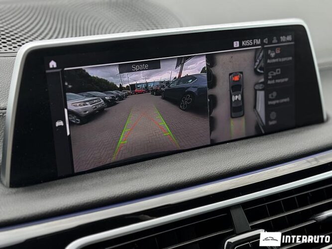 BMW 745e 52 interauto-car