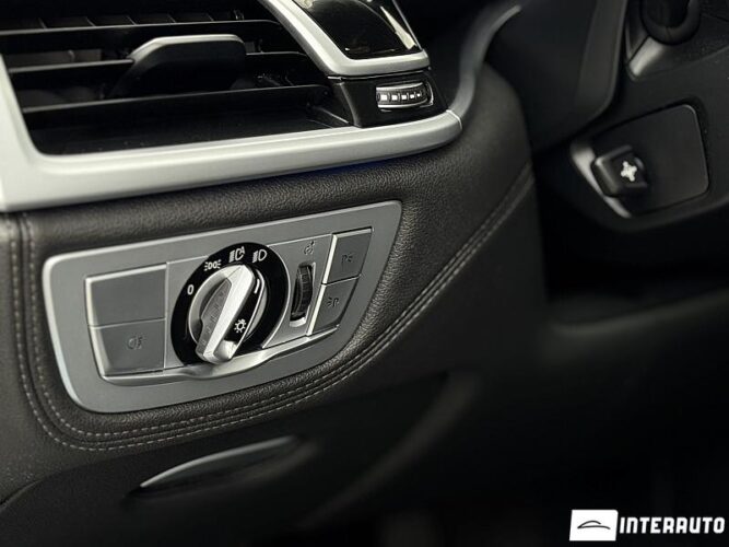 BMW 745e 48 interauto-car