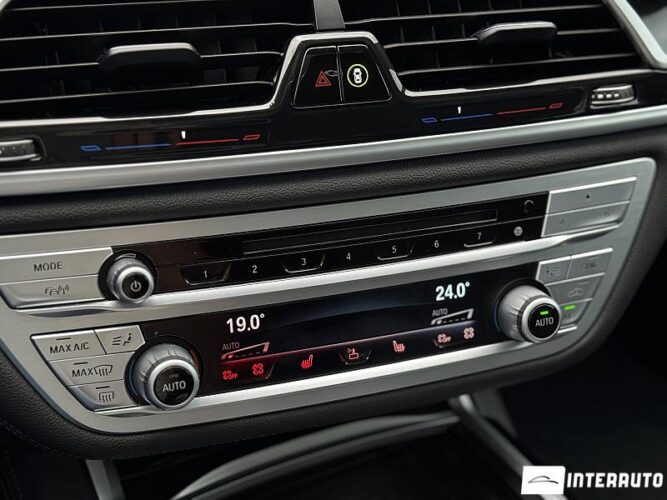 BMW 745e 53 interauto-car