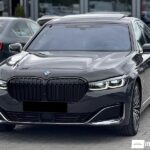 BMW 745e 2020