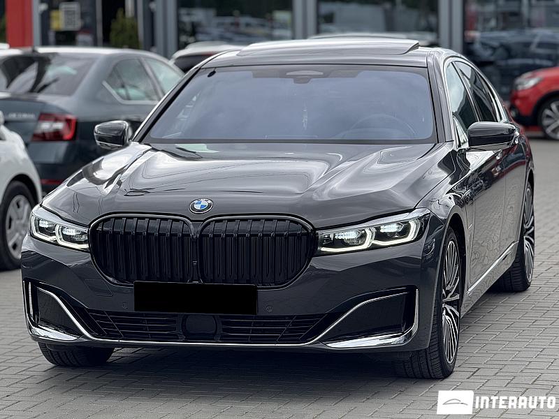 BMW 745e Plug-in hybrid 2 interauto oferta masina