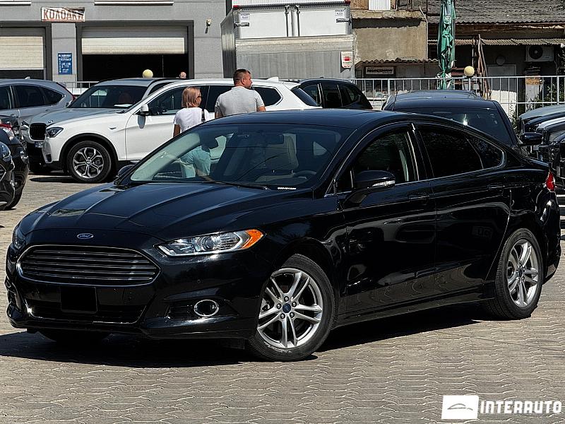 Ford Fusion 2 interauto oferta masina