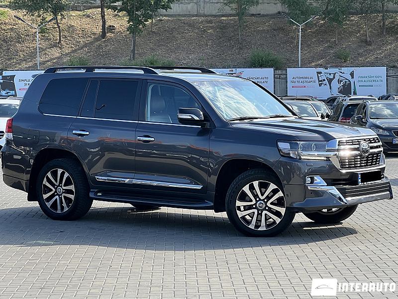 Toyota Land Cruiser 2 interauto oferta masina