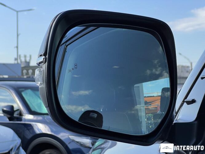 Toyota Land Cruiser 55 interauto-car