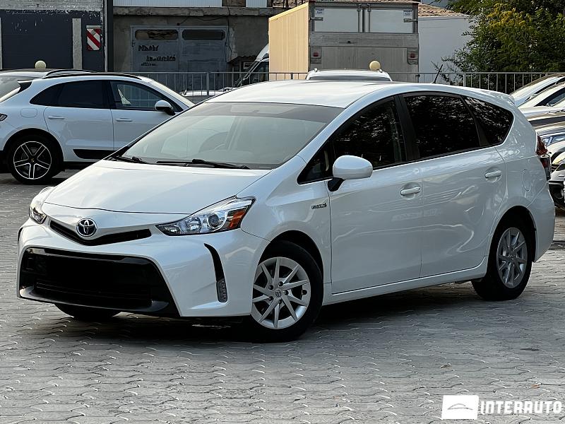 Toyota Prius Plus / V 2 interauto oferta masina