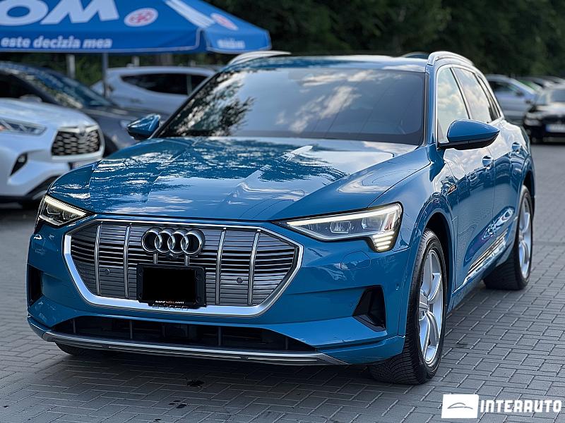 Audi E-tron 2 interauto oferta masina