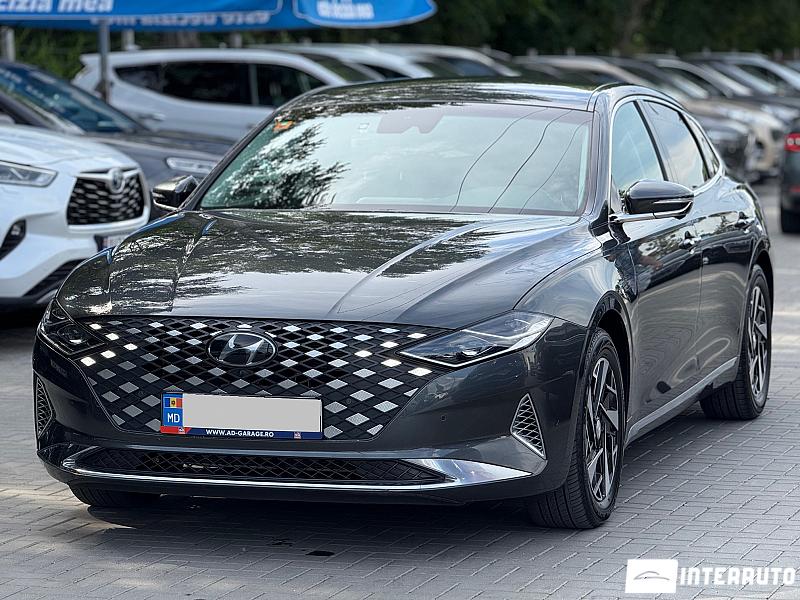 Hyundai Grandeur 2 interauto oferta masina
