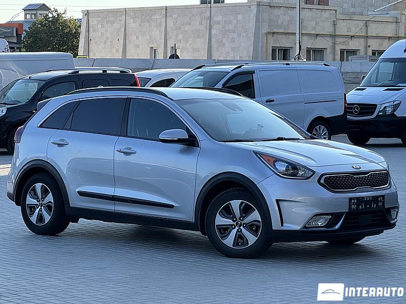 Kia Niro 2 interauto oferta masina