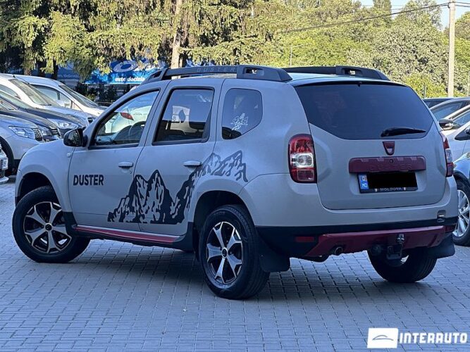 Dacia Duster 34 interauto-car