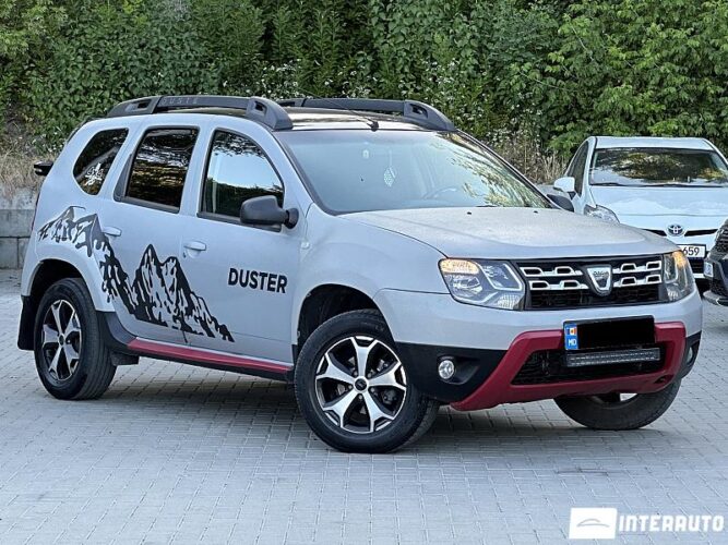 Dacia Duster 31 interauto-car
