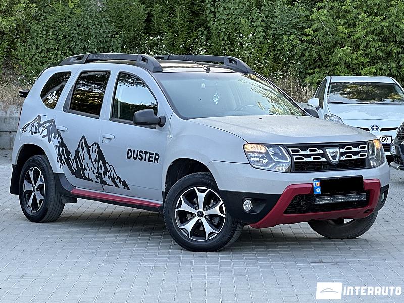 Dacia Duster 2 interauto oferta masina