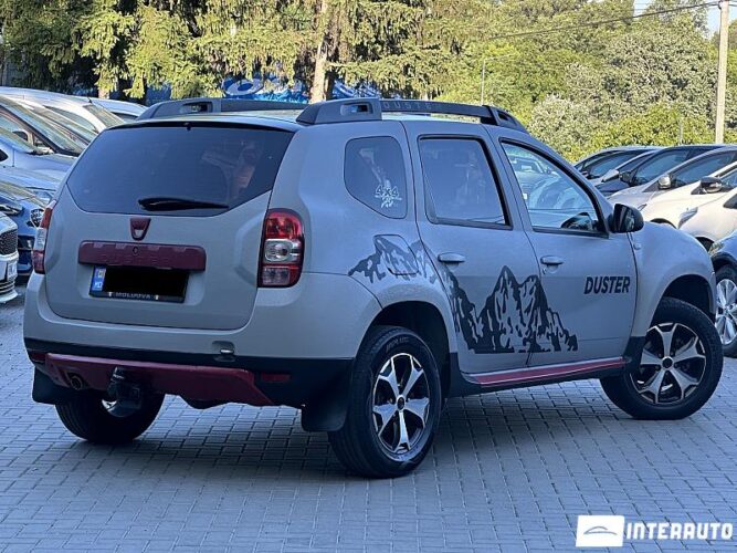 Dacia Duster 33 interauto-car