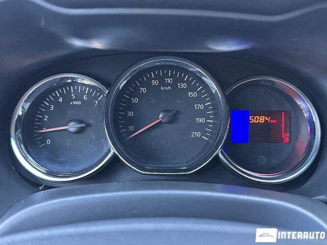 Dacia Duster 38 interauto-car