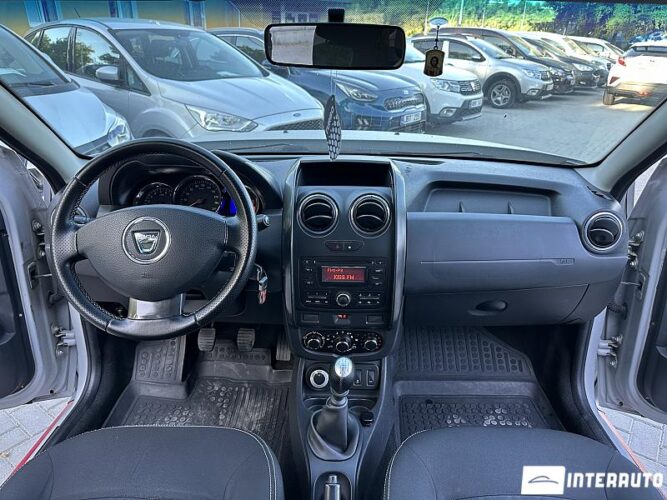 Dacia Duster 36 interauto-car
