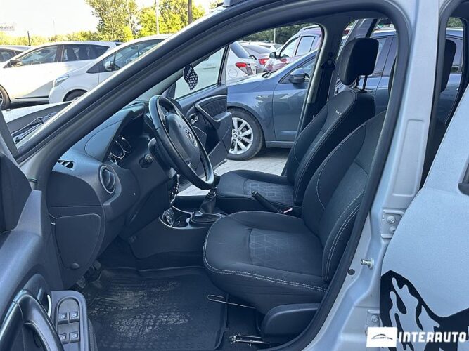 Dacia Duster 35 interauto-car