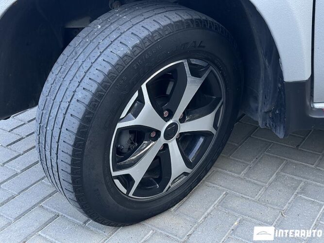 Dacia Duster 46 interauto-car