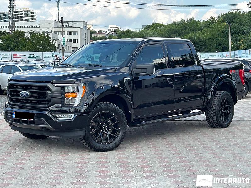 Ford F150 2 interauto oferta masina