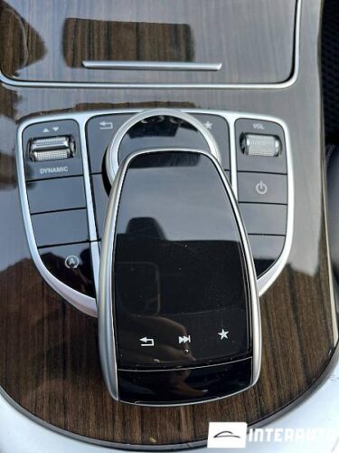 Mercedes C 300 35 interauto-car