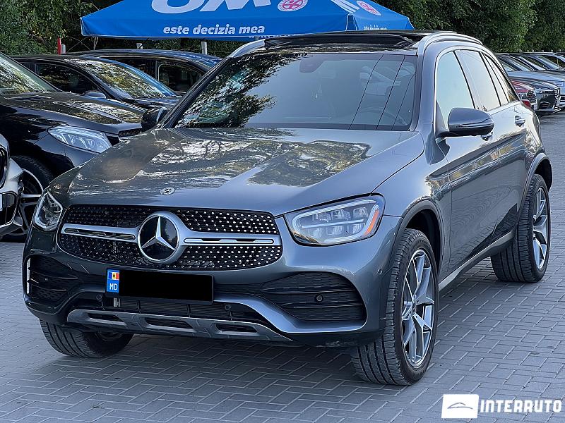 Mercedes GLC 300 2 interauto oferta masina