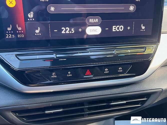 Volkswagen ID.5 45 interauto-car