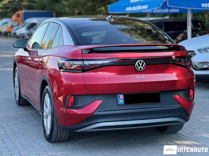 Volkswagen ID.5 35 interauto-car