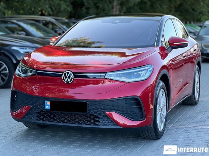 Volkswagen ID.5 32 interauto-car