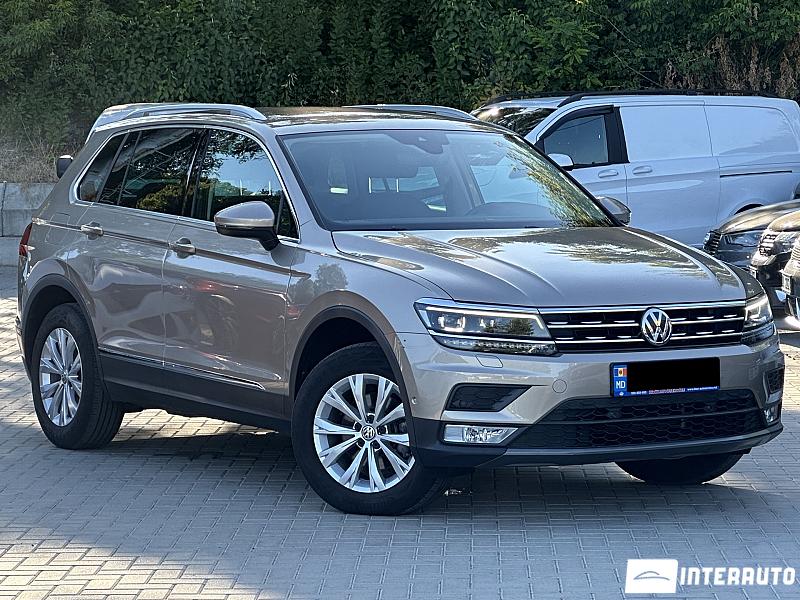 Volkswagen Tiguan 2 interauto oferta masina