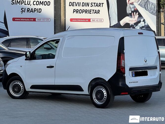 Renault Express 34 interauto-car