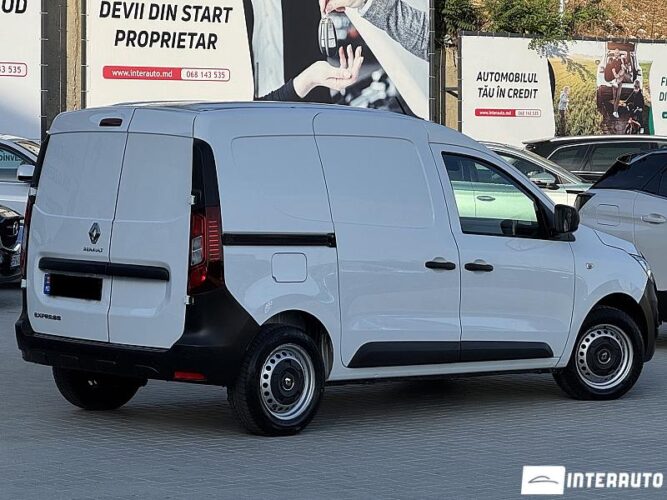 Renault Express 33 interauto-car