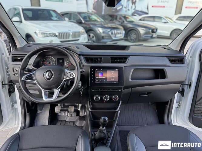 Renault Express 36 interauto-car