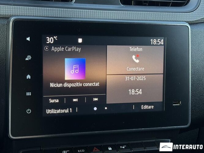 Renault Express 40 interauto-car