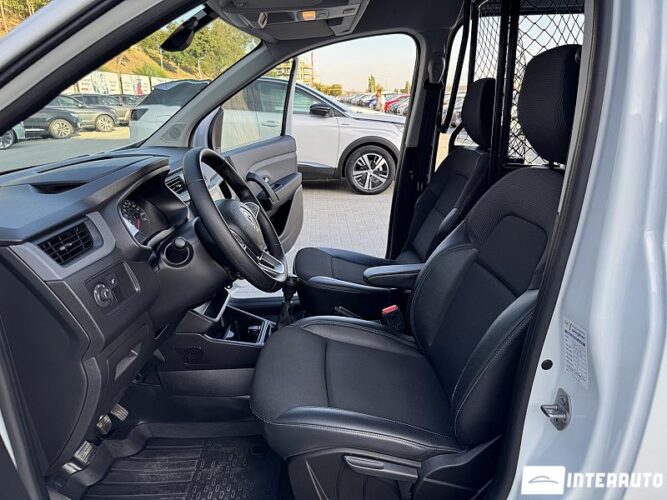 Renault Express 35 interauto-car