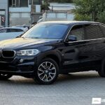 BMW X5 2.5D 2016