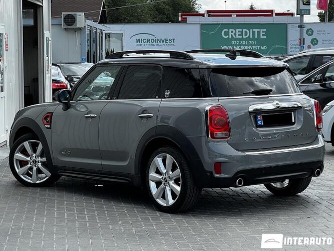 Mini Countryman 38 interauto-car