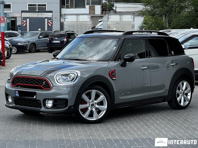 Mini Countryman 35 interauto-car