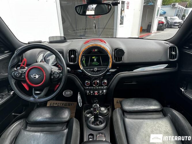 Mini Countryman 42 interauto-car