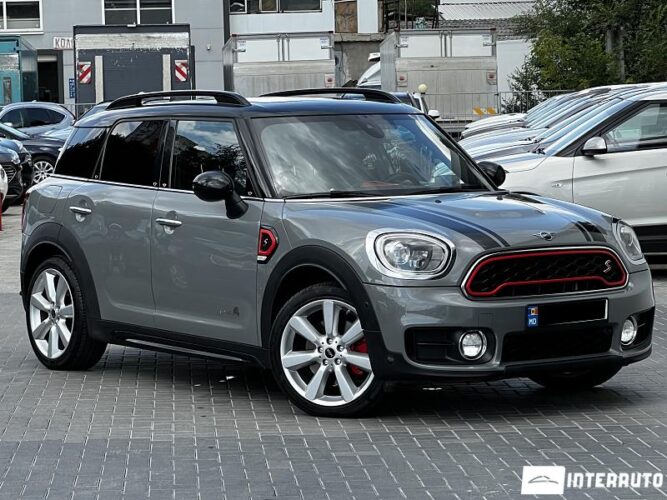 Mini Countryman 37 interauto-car