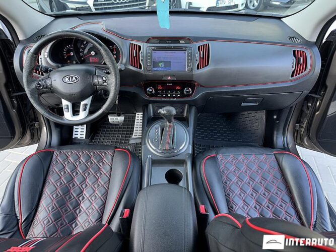 Kia Sportage 36 interauto-car