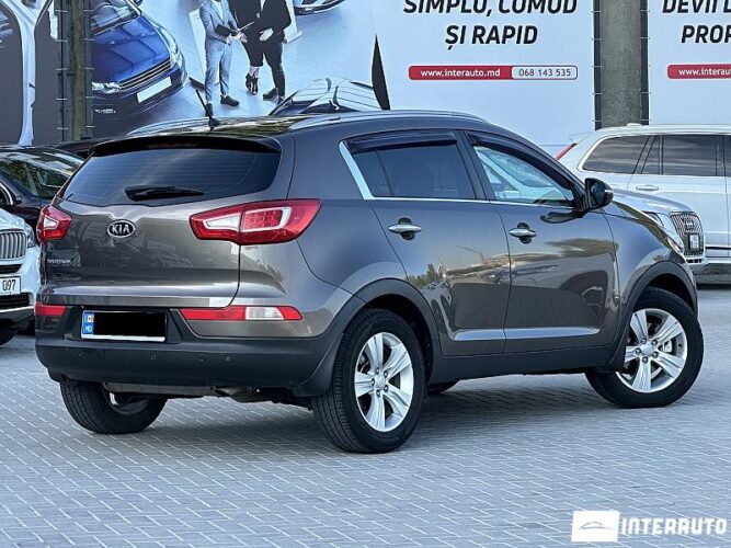 Kia Sportage 33 interauto-car