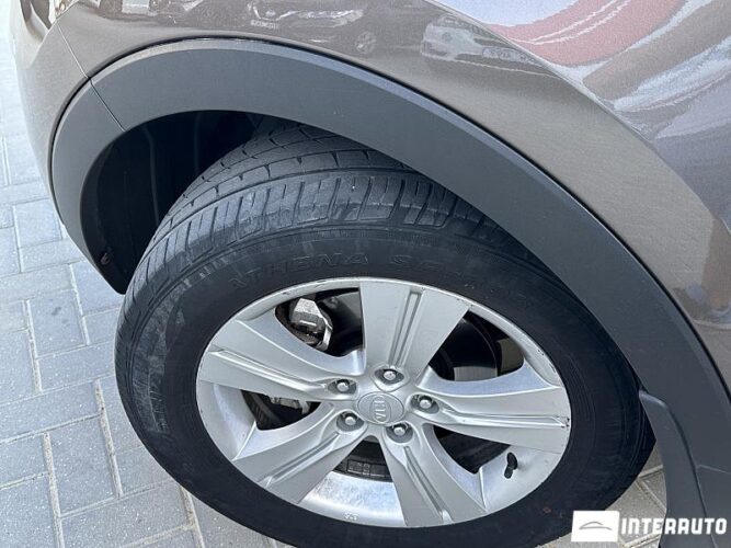 Kia Sportage 46 interauto-car