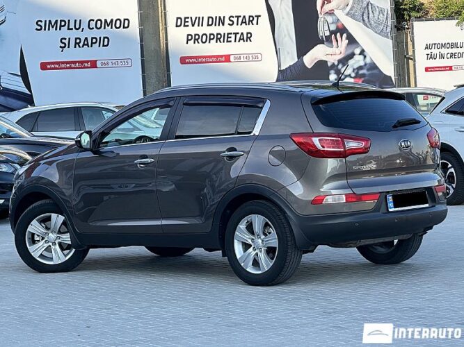 Kia Sportage 34 interauto-car