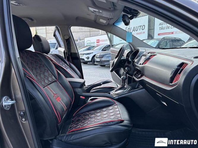 Kia Sportage 45 interauto-car